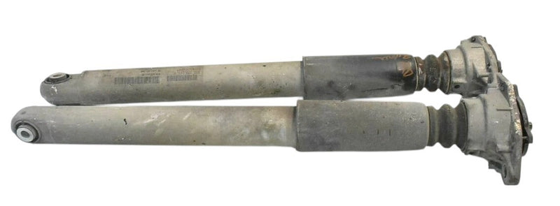Load image into Gallery viewer, 10-13 Porsche Panamera 970 Rear Right &amp; Left Suspension Shock Strut Absorber Oem
