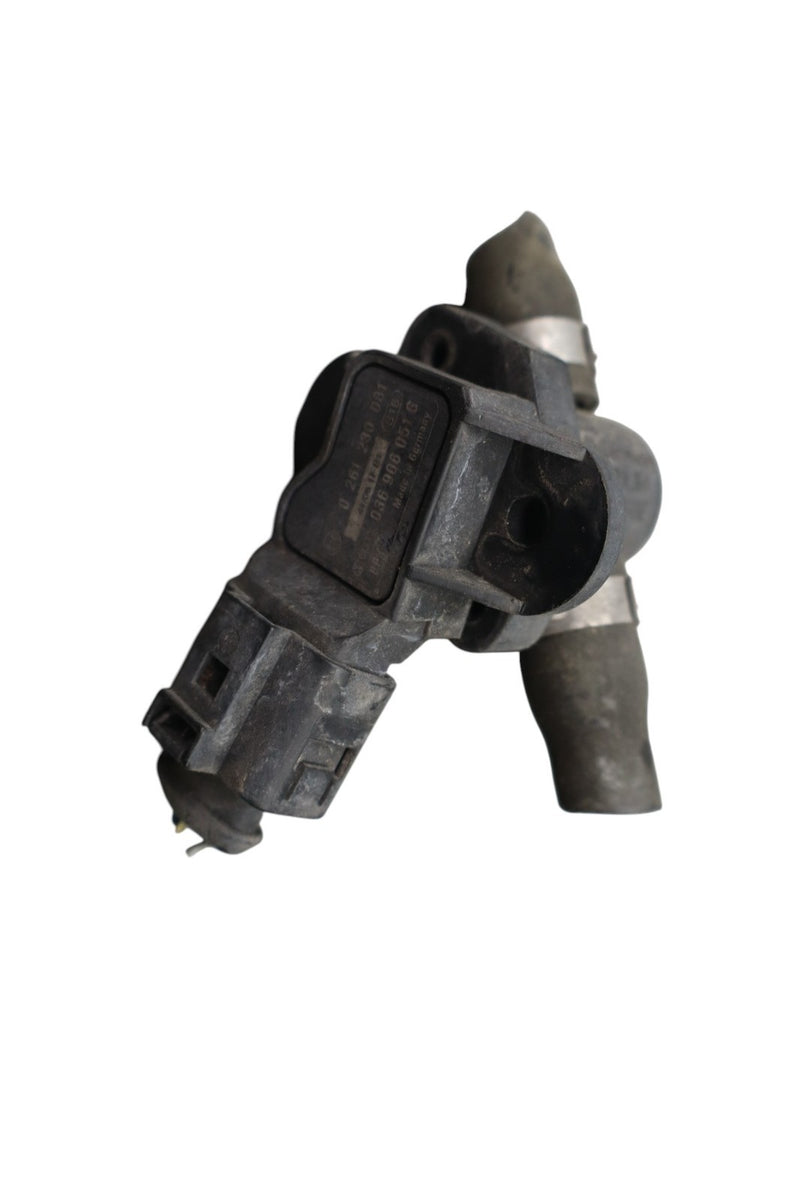 Load image into Gallery viewer, 06-12 Bentley Continental MAP Manifold Pressure Sensor W/ Hose Connector Oem
