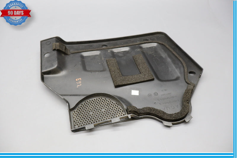 Load image into Gallery viewer, 10-18 Jaguar X351 XJ XJL Battery Tray Mount Bracket Cover Trim AW93F021B56BG Oem
