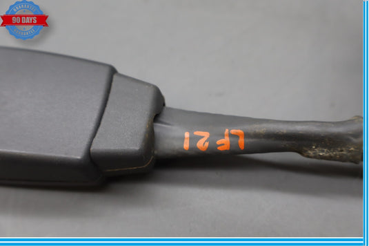 03-06 Mercedes R230 SL500 SL55 AMG Front Left Driver Side Seat Belt Buckle Oem