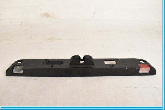 07-14 Mercedes CL550 W216 Trunk Lid Trim Panel Cover Molding 2167500193 Oem