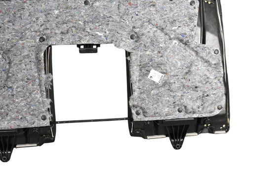 12-19 BMW F12 650i 640i Rear Seat Cushion Top Upper Black 52207266504 Oem