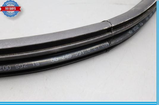 13-16 Mercedes GL450 GL550 Front Right Passenger Side Door Weather Strip Oem