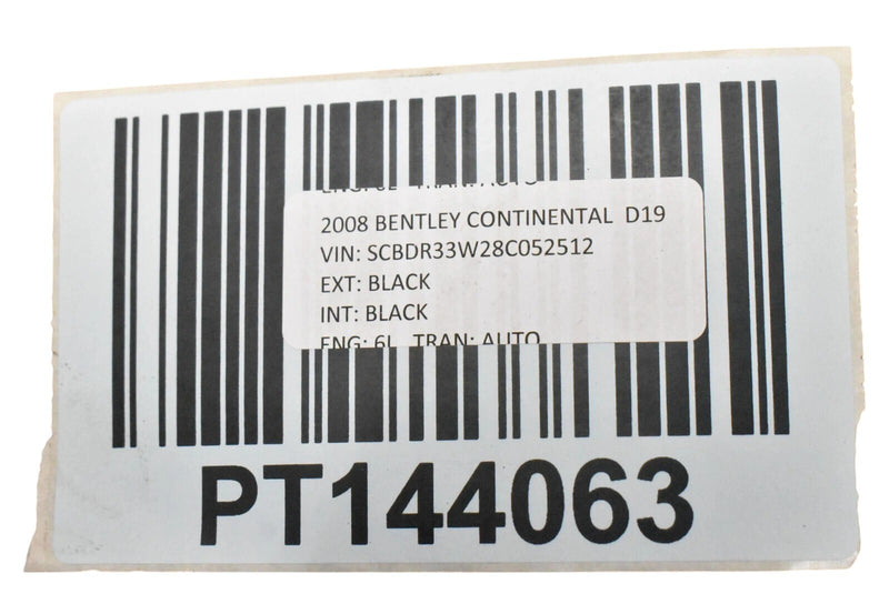 Load image into Gallery viewer, 03-18 Bentley Continental Flying Spur Rear Differential Diff Axle Carrier OEM
