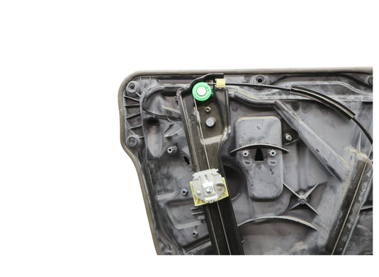 12-19 Mercedes X166 GL450 GL550 Front Right Door Window Regulator Panel Oem