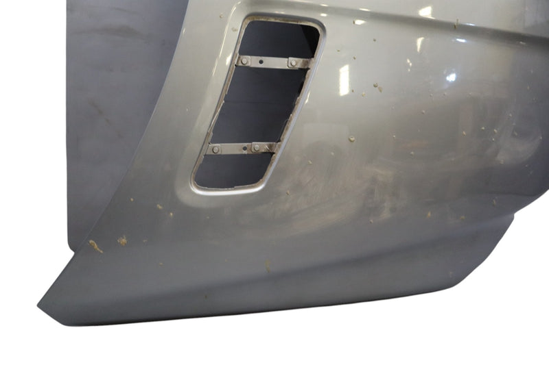 Load image into Gallery viewer, 13-19 Mercedes X166 GL450 GL550 Front Hood Bonnet Panel Assembly Silver Oem
