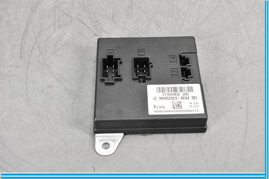 03-11 Mercedes CLS550 E550 W219 BCM BCU Body Computer Control Module Oem
