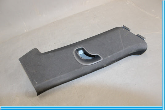 11-18 Porsche Cayenne Rear Left C Pillar Upper Quarter Panel Trim Cover Oem