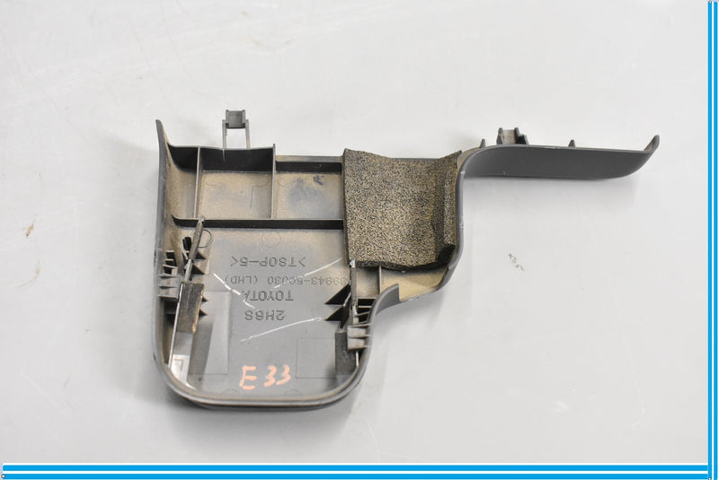 Load image into Gallery viewer, 07-17 Lexus LS460 Rear View Mirror Rain Light Sensor Trim Cover Panel Oem
