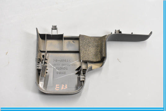 07-17 Lexus LS460 Rear View Mirror Rain Light Sensor Trim Cover Panel Oem