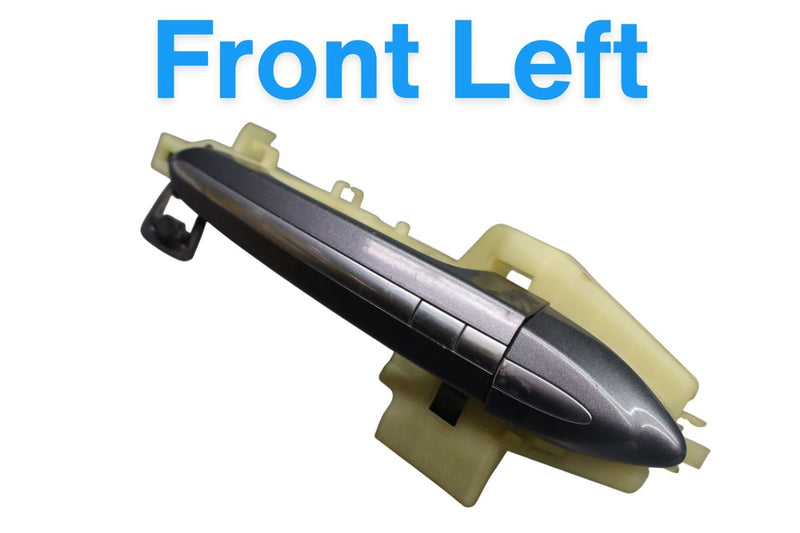 Load image into Gallery viewer, 15-20 Hyundai Genesis G80 Front Left Driver Side Exterior Door Handle Oem
