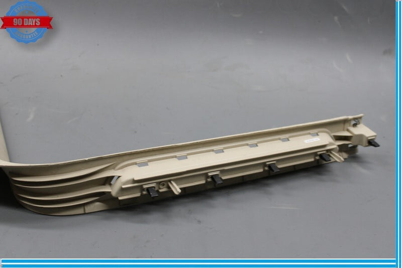 Load image into Gallery viewer, 11-17 Volkswagen VW Touareg Right Side Plastic Side Skirt Trim Cover Oem
