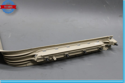 11-17 Volkswagen VW Touareg Right Side Plastic Side Skirt Trim Cover Oem