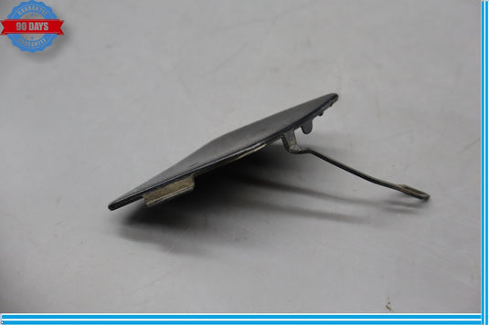 12-15 BMW 328i Active Hybrid 3 Rear Bumper Lower Tow Hook Insert Panel Oem