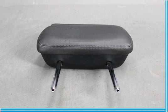11-18 Audi A8 Quattro Rear Right Side Upper Seat Headrest Black Leather Oem