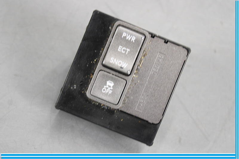 Load image into Gallery viewer, 07-09 Lexus LS460 Center Console Power ECT Snow Traction Switch Button Oem
