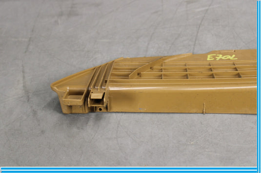 07-13 Mercedes S550 S600 Front Left Driver Side Door Panel Lower Cover Trim Oem