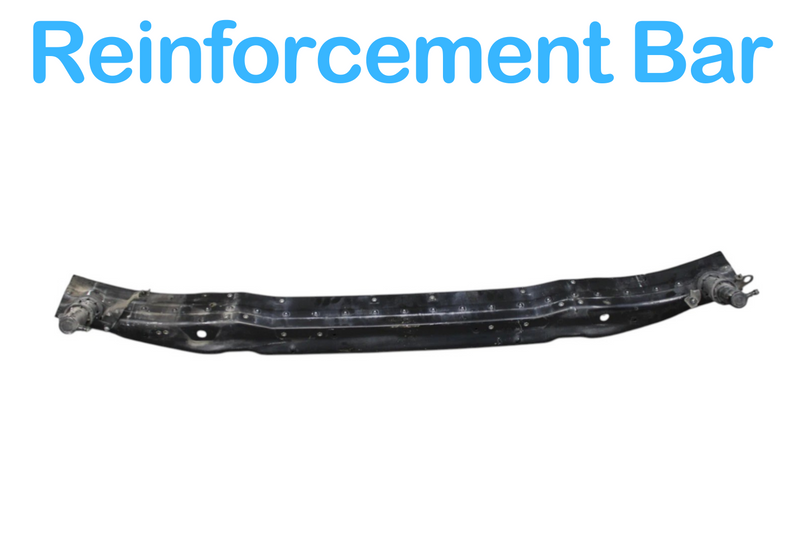 Load image into Gallery viewer, 00-06 Mercedes S500 S600 W220 Rear Bumper Reinforcement Impact Bar Oem
