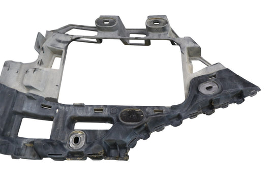 11-14 Volkswagen VW Touareg Rear Right Bumper Guide Mount Bracket 7P6807394 Oem