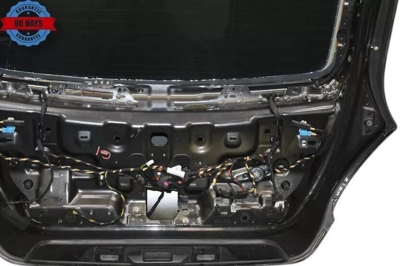 Load image into Gallery viewer, 10-13 Porsche Panamera 970 Rear Trunk Lid Liftgate Tailgate Hatch Shell OEM
