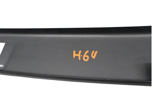 14-24 Jaguar X152 F-Type Front Upper Roof Finish Panel Trim Black T2R5136 Oem
