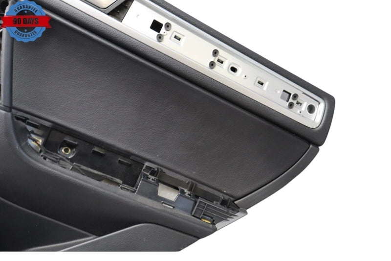 Load image into Gallery viewer, 11-14 Volkswagen VW Touareg Rear Right Passenger Side Door Panel Cover Trim Oem
