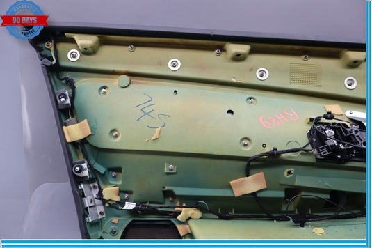 07-11 Bentley Continental GTC Convertible Right Side Interior Door Panel Oem