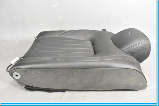 14-17 Maserati Quattroporte Front Upper Seat Cushion W/ Headrest Oem