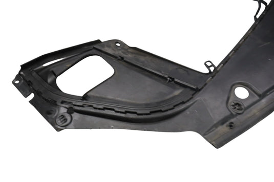11-16 BMW 528i 535i 550i F10 Front Right Side Hood Seal Support Cover Panel Oem