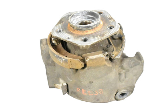 13-21 Maserati Quattroporte Rear Left Side Spindle Knuckle Hub 980139918 OEM