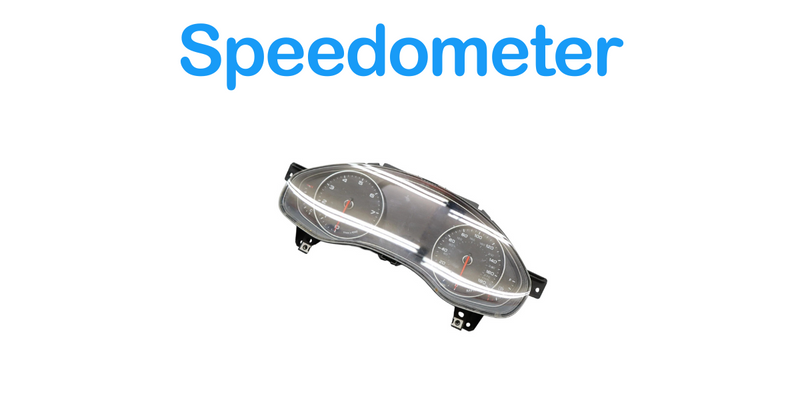 Load image into Gallery viewer, 12-13 Audi A6 A6 Quattro A7 Instrument Cluster Gauge Speedometer Black OEM
