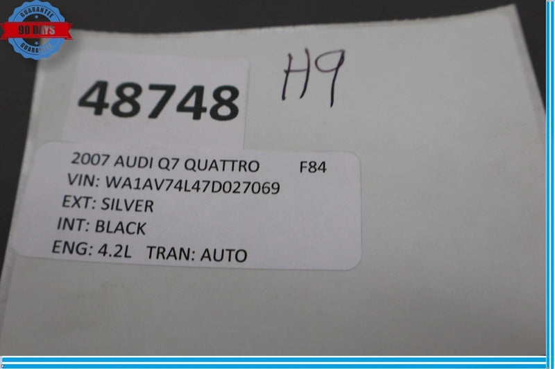 Load image into Gallery viewer, 07-15 Audi Q7 Front Left Driver Side Dash Board A/C Air Vent Grille OEM
