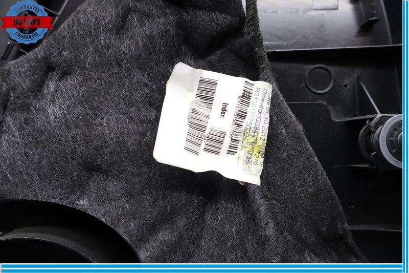 Load image into Gallery viewer, 12-18 Audi A6 Quattro Front Right Passenger Side Interior Door Panel Trim Oem
