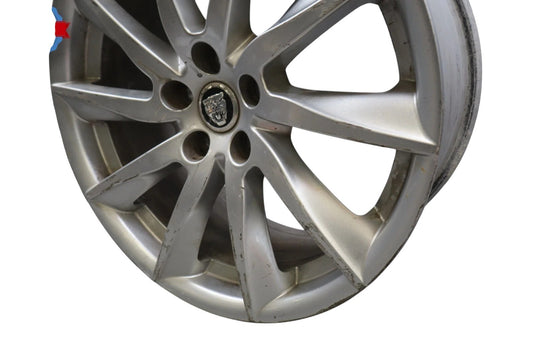 12-24 Jaguar F-Type XF XFR XFR-S 18'' Alloy Wheel Rim 8.5Jx18 R18 BW831007AA OEM