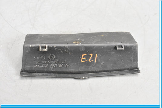 13-16 Mercedes GL450 X166 Rear Storage Box Rubber Pad A1666830994 Oem