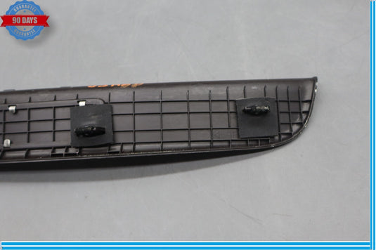15-16 Hyundai Genesis Rear Right Passenger Side Door Sill Scuff Plate Trim Oem
