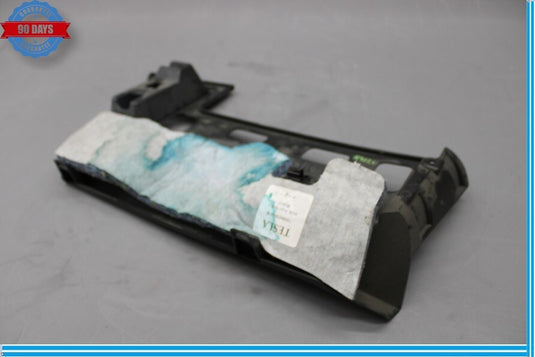 12-16 Tesla Model S Front Right Passenger Under Dash Footwell Cover Trim Oem