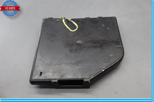 97-06 Jaguar X100 XK8 XKR Rear Trunk Fuse Box Relay Cover Lid GJA3892AA Oem