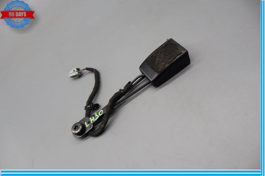 14-19 Maserati Ghibli Front Left Driver Side Seat Belt Buckle 670016905 Oem