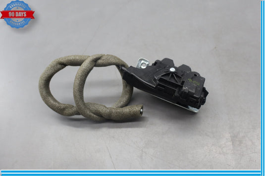 08-17 Mercedes W207 E350 SLK350 Trunk Lid Latch Lock Actuator 2047500485 Oem