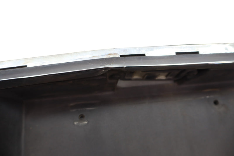 Load image into Gallery viewer, 02-05 Ford Thunderbird Rear Bumper License Plate Bracket Holder Oem
