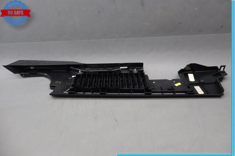Load image into Gallery viewer, 06-12 Land Rover Range Rover Left Side Rear Trunk Cargo Shelf Trim Panel Oem
