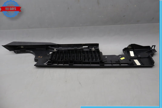 06-12 Land Rover Range Rover Left Side Rear Trunk Cargo Shelf Trim Panel Oem