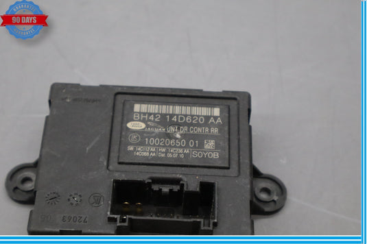 11-13 Jaguar XJ XJL X351 Rear Left Driver Side Door Control Module ECU Oem