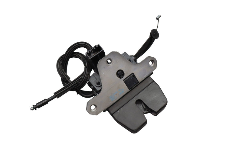 Load image into Gallery viewer, 10-19 Jaguar X351 XJ XJL Rear Trunk Boot Lid Lock Latch Actuator Release Oem
