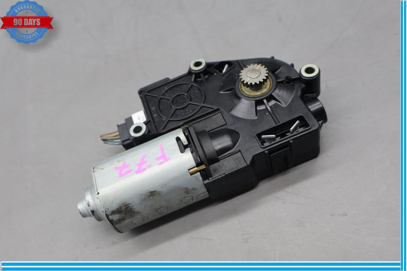 Load image into Gallery viewer, 09-15 BMW 750i 750Li F01 F02 Upper Overhead Sunroof Adjustment Motor Oem
