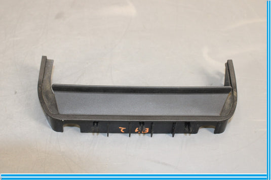 04-10 BMW 645Ci 650i Front Steering Wheel Column Cover Trim Oem