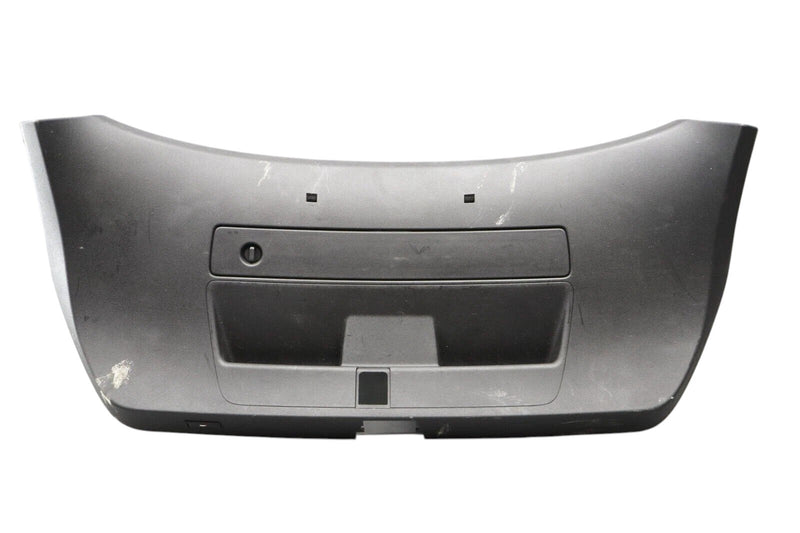 Load image into Gallery viewer, 12-17 Audi A7 A7 Quattro S7 Rear Tailgate Trunk Lower Trim Panel 4G8867979A Oem
