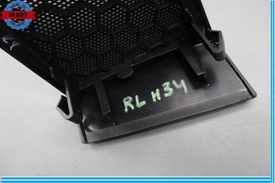 10-16 Porsche Panamera Rear Left Driver Side Door Sound Speaker Grille Oem