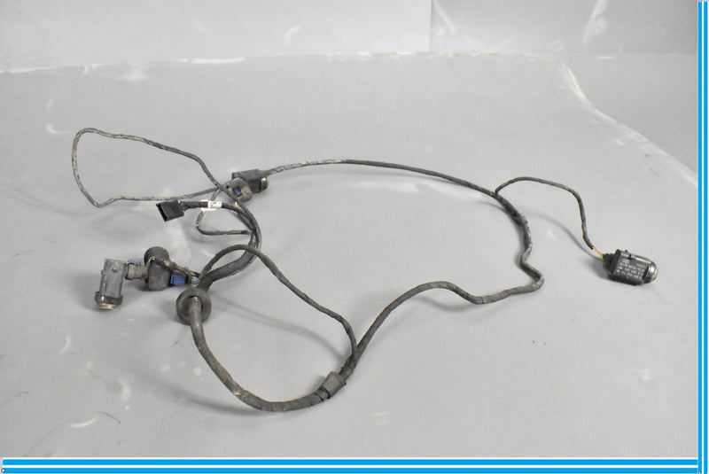 Load image into Gallery viewer, 00-06 Mercedes CL500 CL55 AMG W215 Rear Bumper Parking Sensor W/ Harness Oem
